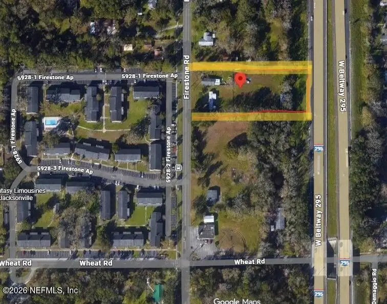 5843 Firestone Road, Jacksonville, FL 32244 - Image #1