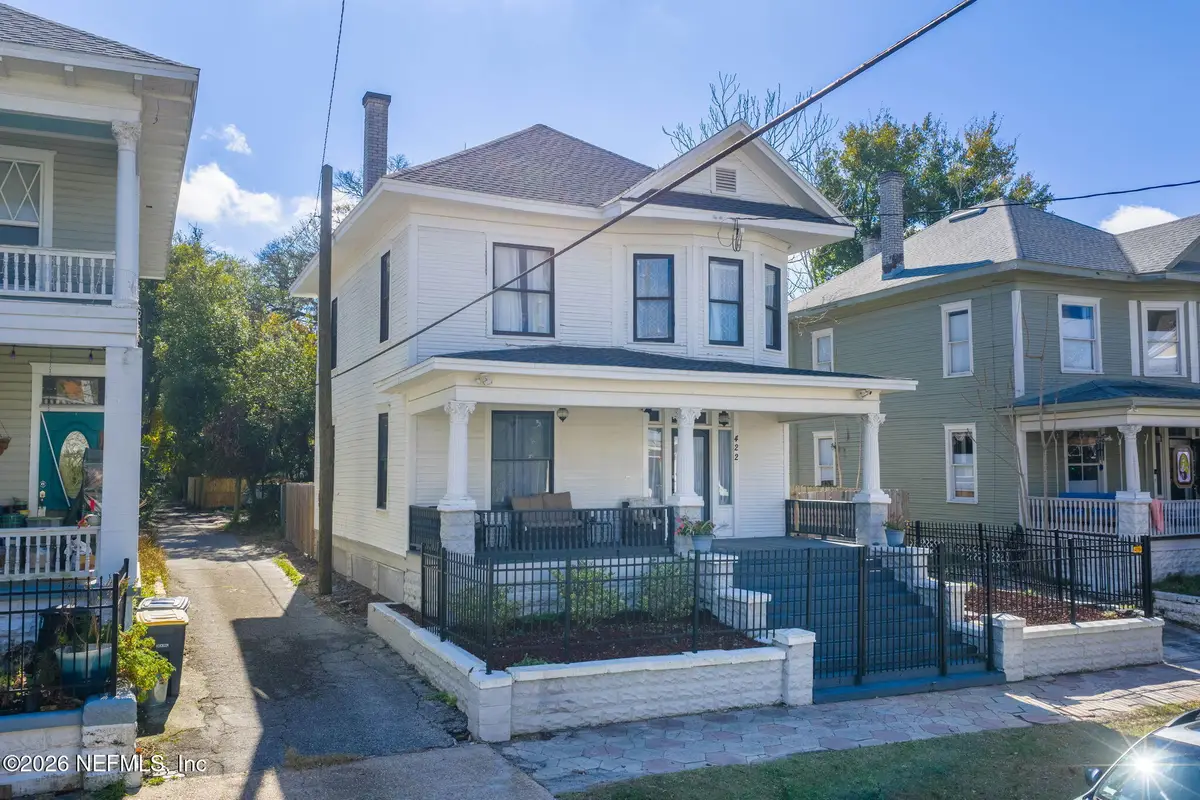 422 7th W Street, Jacksonville, FL 32206 - Image #1