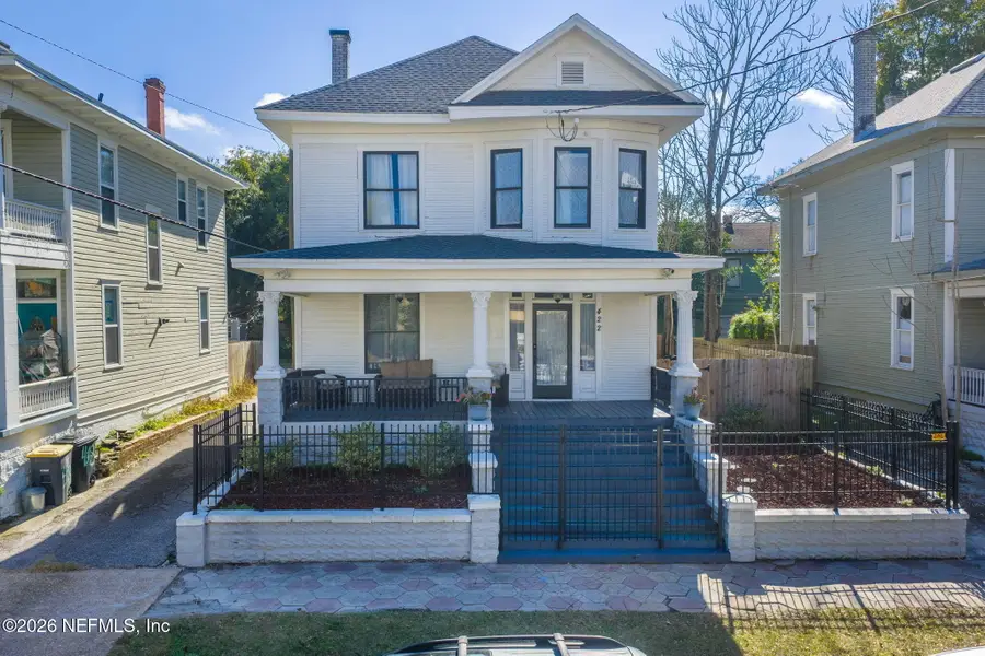 422 7th W Street, Jacksonville, FL 32206 - Image #2