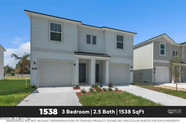 6213 Cowford Landing Way #LOT 116, Jacksonville, FL 32219