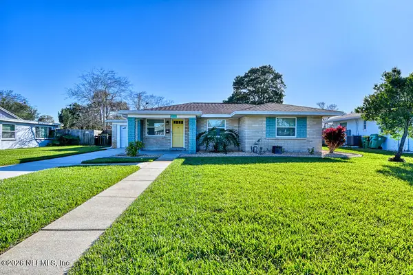 836 15th N Avenue, Jacksonville Beach, FL 32250