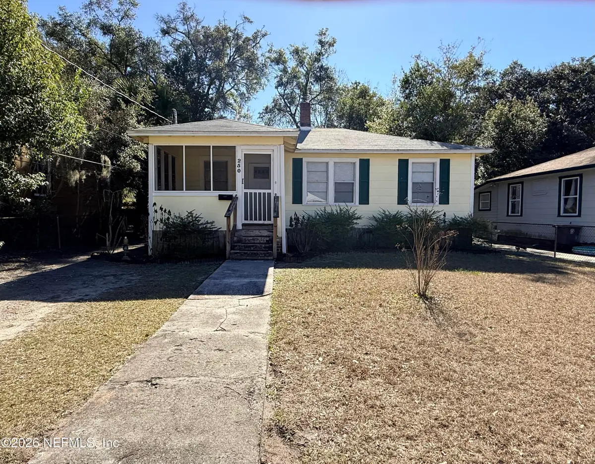 250 E 48th Street, Jacksonville, FL 32208 - #1