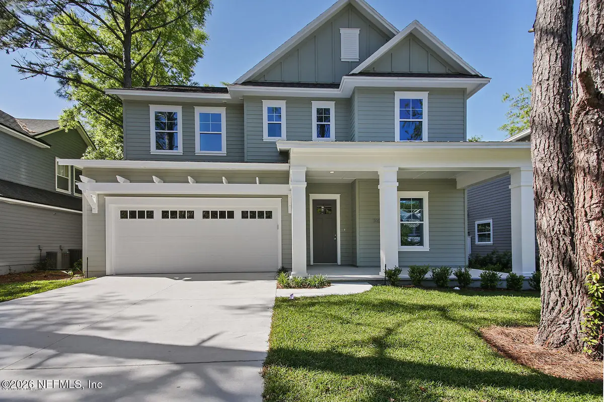 740 Paradise Lane, Atlantic Beach, FL 32233 - Image #1