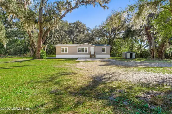 130 Sisco Road, Pomona Park, FL 32181