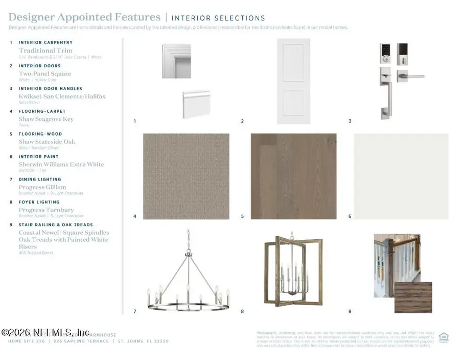 225 Sapling Terrace, Saint Johns, FL 32259 - #3