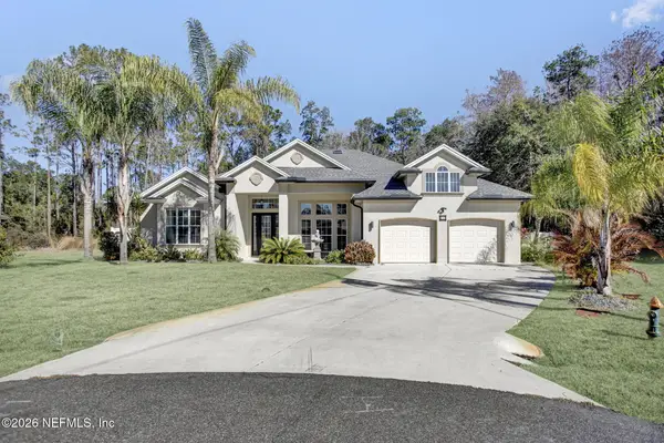 5 Zaun Court, Palm Coast, FL 32164