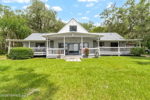 198 Lake Ray Road, Hawthorne, FL 32640