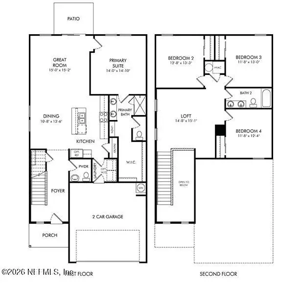 9739 Cypress Meadows Road, Jacksonville, FL 32219 - #2