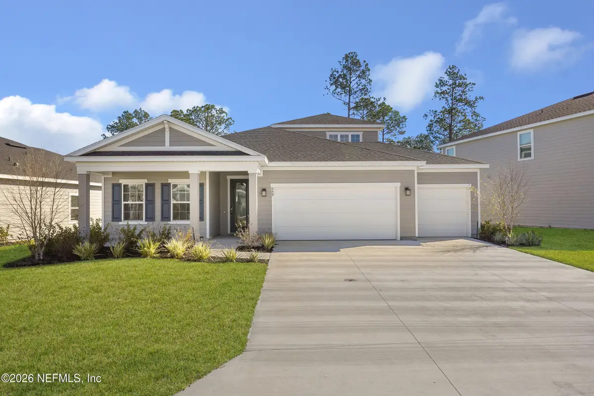 249 Montgomery Court, Palm Coast, FL 32164 - Image #1