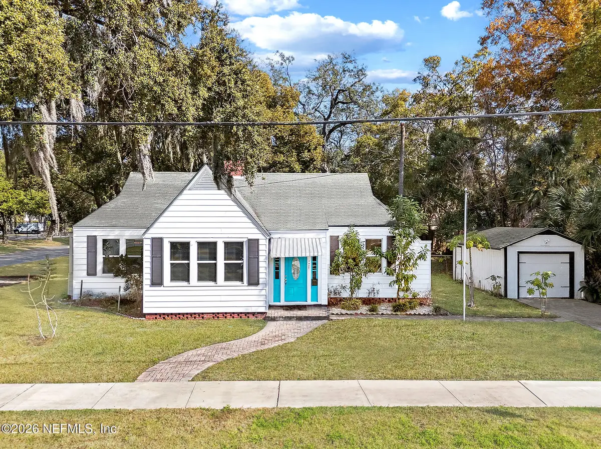 1407 Belmonte Avenue, Jacksonville, FL 32207 - #1