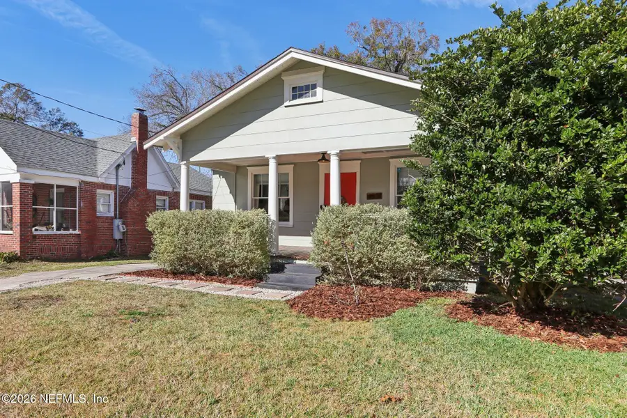 4531 Attleboro Street, Jacksonville, FL 32205 - #3