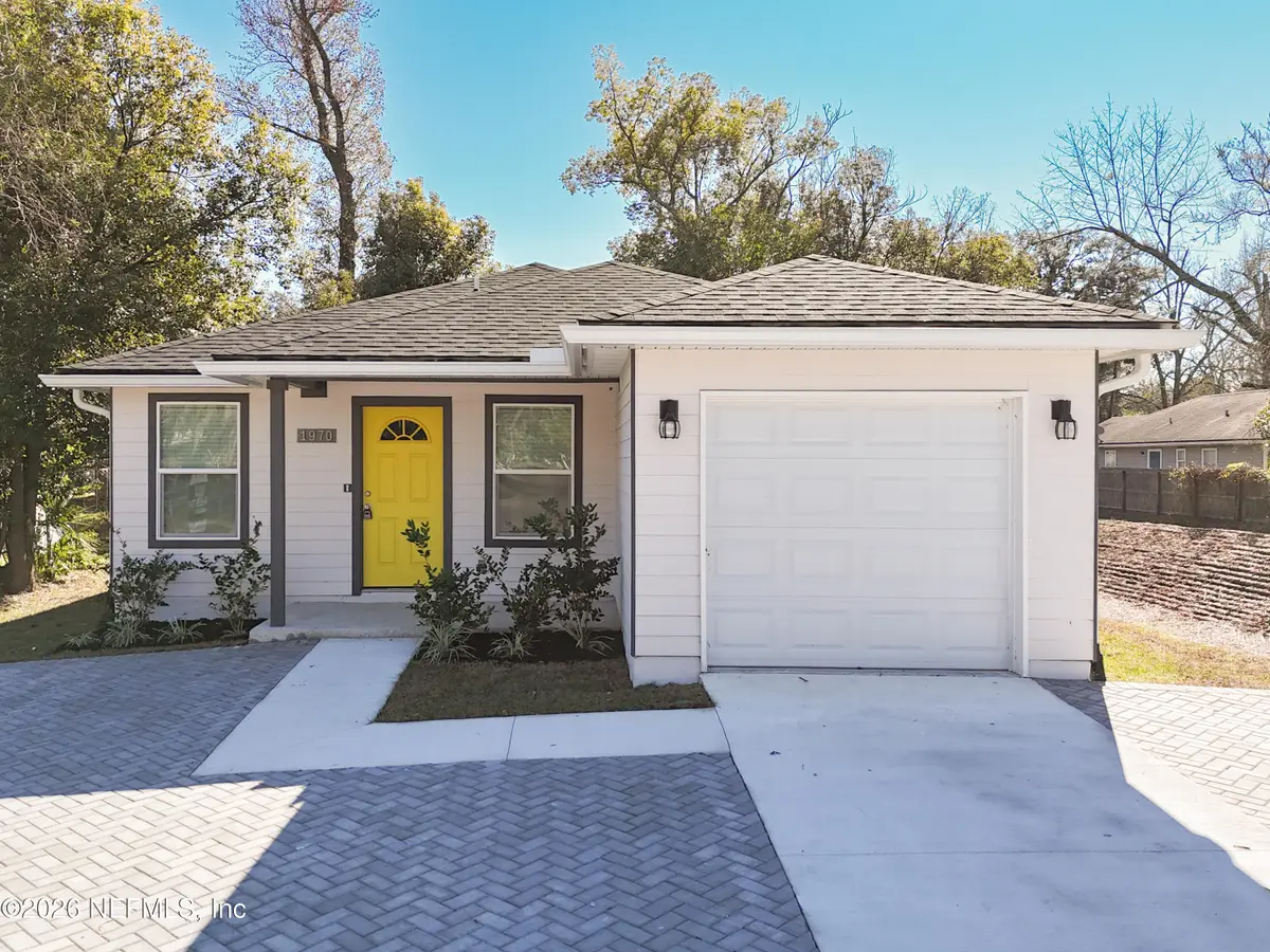 1970 W 15th Street #1, Jacksonville, FL 32209 - #1