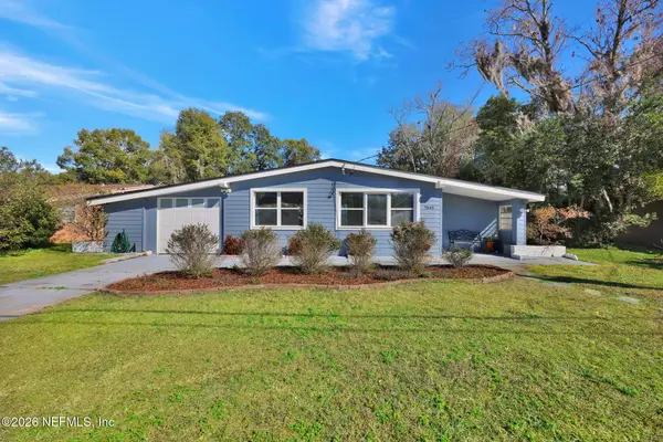 7845 Napo Drive, Jacksonville, FL 32217