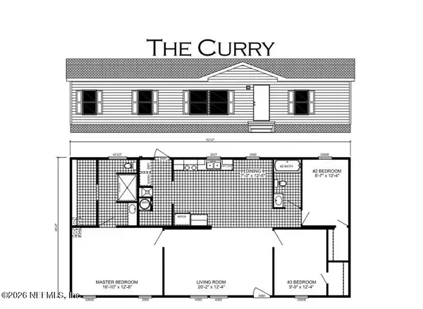 1119 NE County Road 125, Lawtey, FL 32058