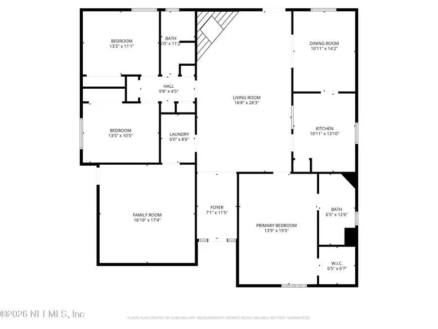 2751 Moorsfield Lane, Jacksonville, FL 32225 - #2