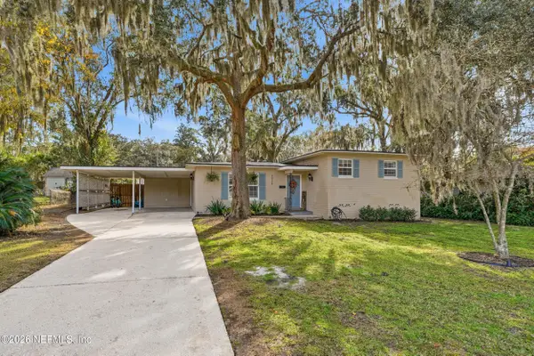 10524 Beverly Nalle Road, Jacksonville, FL 32225