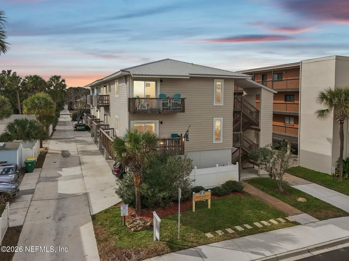 410 1st S Street #E, Jacksonville Beach, FL 32250 - Image #1