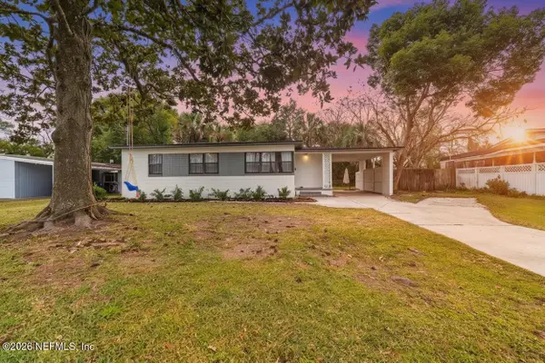 1138 Halifax Road, Jacksonville, FL 32216