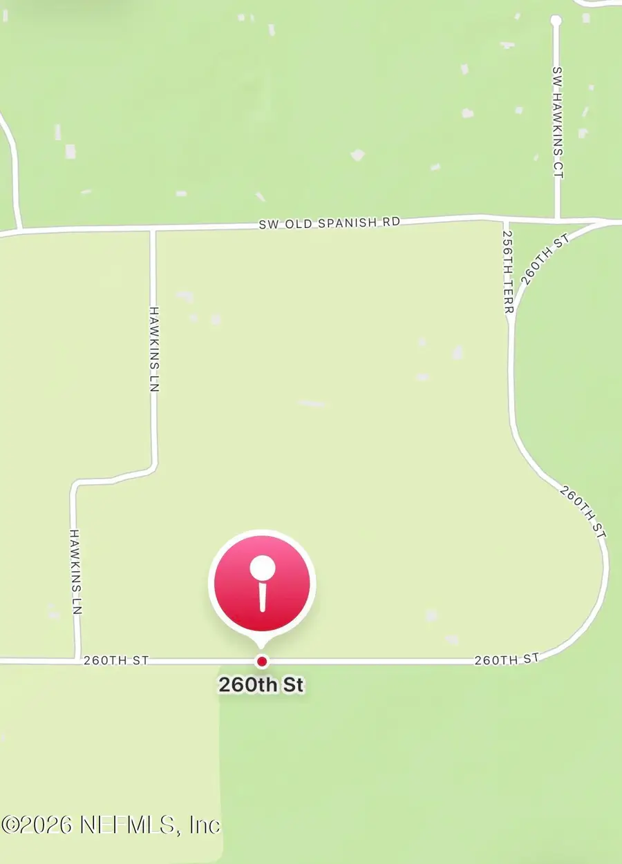 0 260th, Suwannee, FL 32071 - #2
