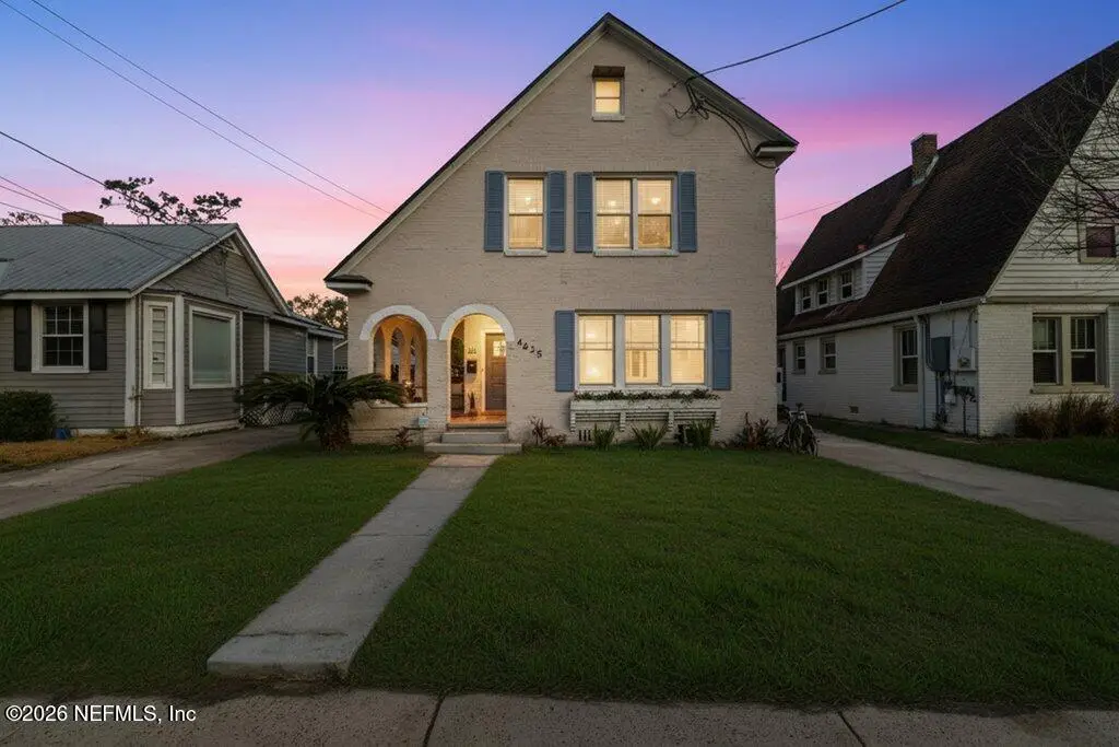 4625 Polaris Street, Jacksonville, FL 32205 - #1