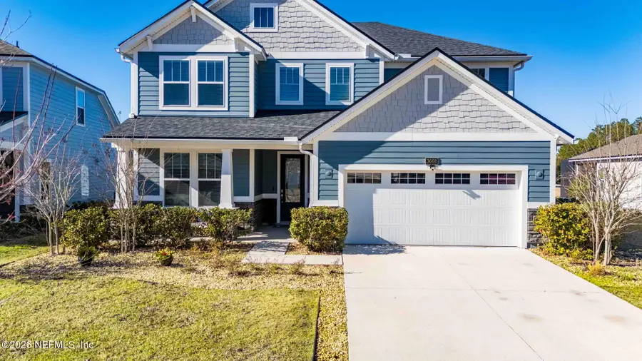 3668 Eagle Rock Road, Middleburg, FL 32068 - #3