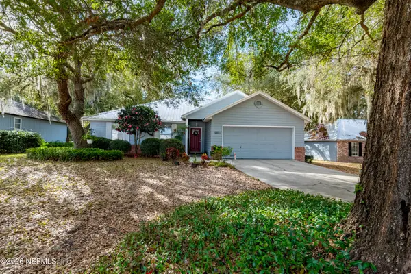 6607 Woodland Drive, Keystone Heights, FL 32656