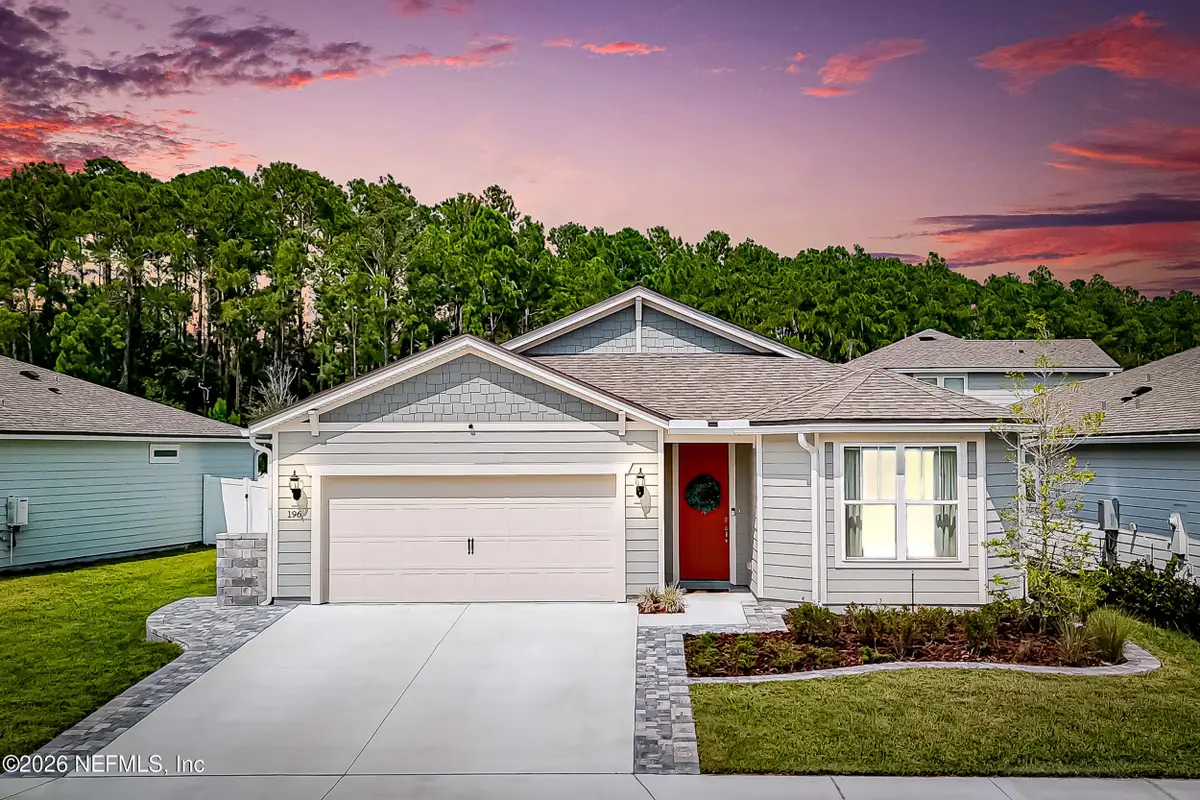 196 Red Barn Road, Saint Augustine, FL 32092 - #1