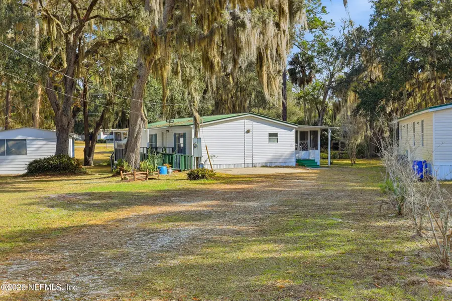 143 S Lake George Drive, Georgetown, FL 32139 - #2