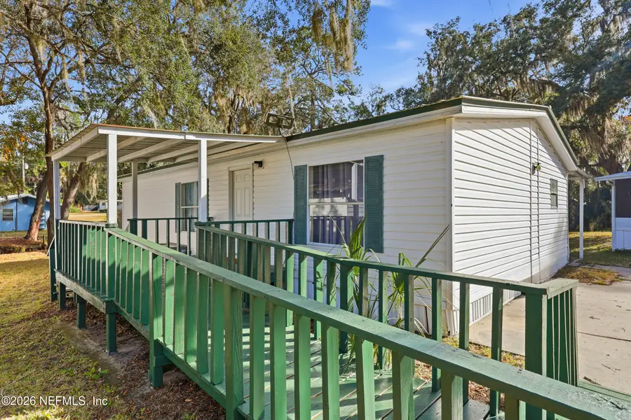 143 S Lake George Drive, Georgetown, FL 32139 - #3