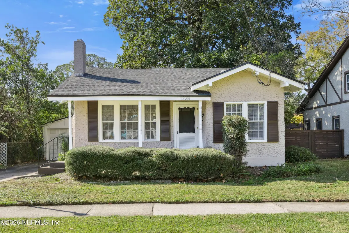 1228 Edgewood S Avenue, Jacksonville, FL 32205 - #1