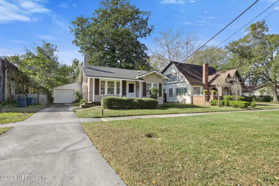1228 Edgewood S Avenue, Jacksonville, FL 32205 - #2