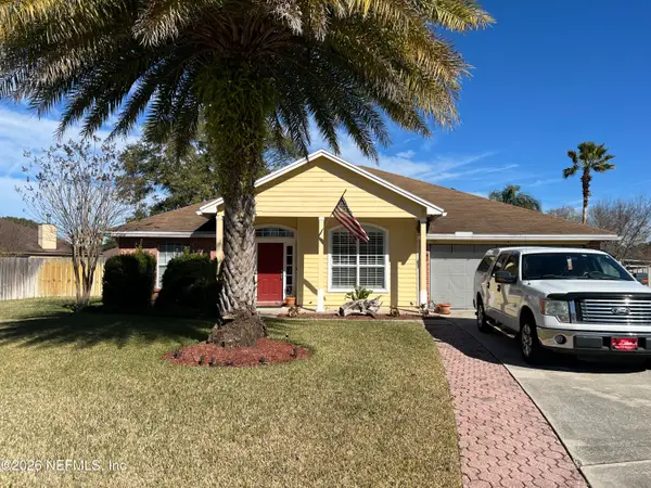 826 Port Wine Lane, Jacksonville, FL 32225