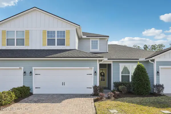 322 Pine Bluff Drive, St. Augustine, FL 32092