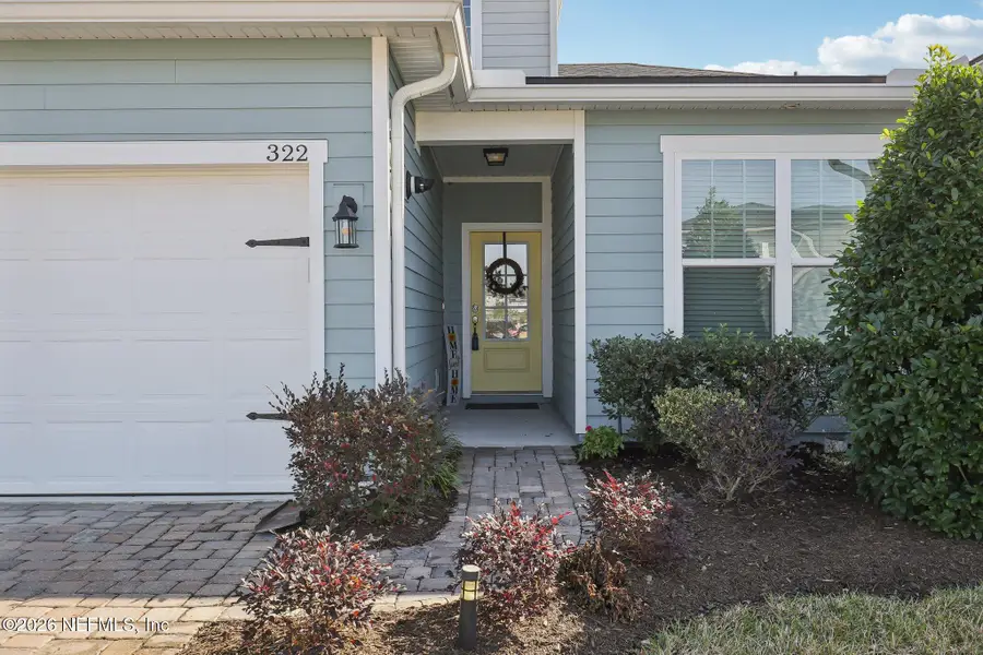 322 Pine Bluff Drive, Saint Augustine, FL 32092 - #2
