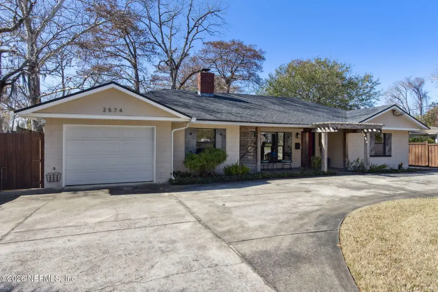2574 Lake Shore Boulevard, Jacksonville, FL 32210 - #2