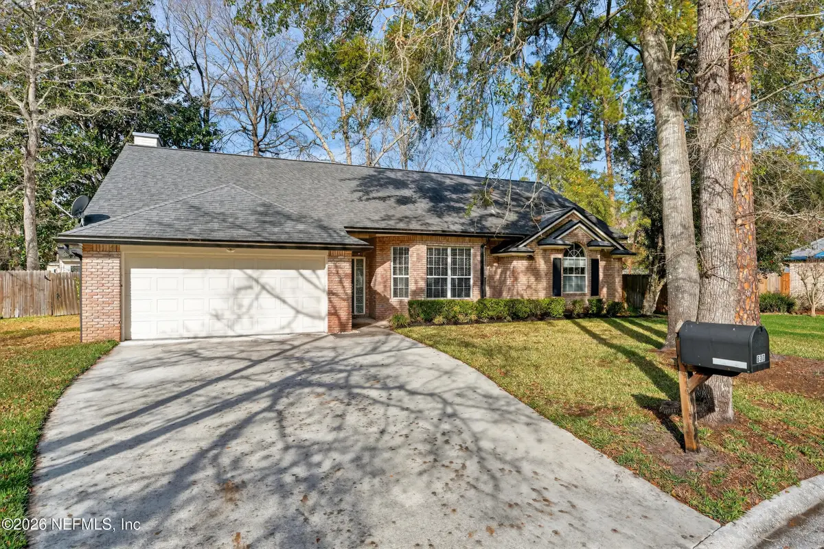 630 Hawkes Island Drive, Fleming Island, FL 32003 - #1