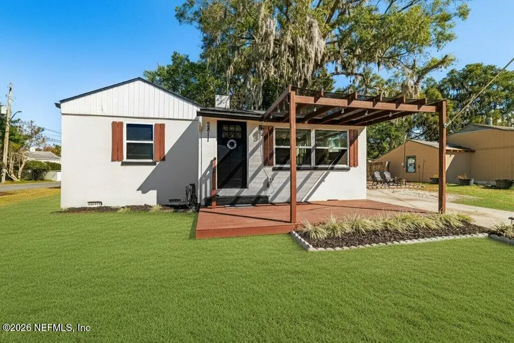 2811 Lake Shore Boulevard, Jacksonville, FL 32210 - #1