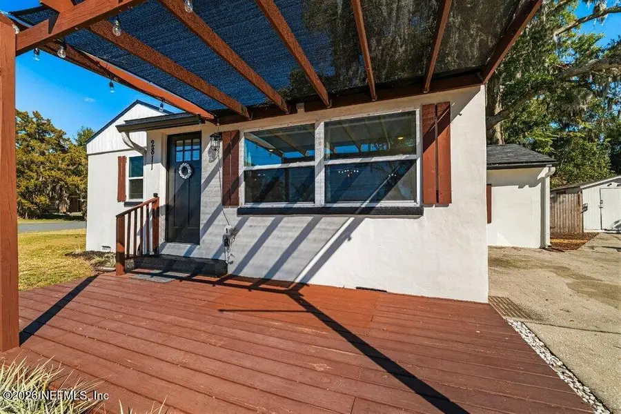 2811 Lake Shore Boulevard, Jacksonville, FL 32210 - #2