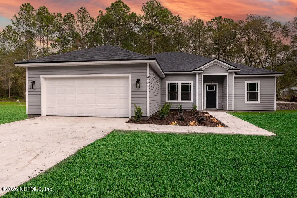 2475 Violet Way, Middleburg, FL 32068 - Image #1