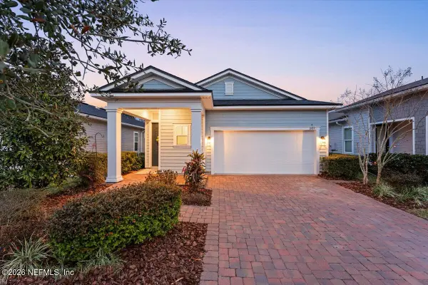 1089 Rustic Mill Drive, St. Augustine, FL 32092