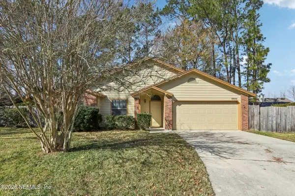 3336 Mclish Court, Middleburg, FL 32068