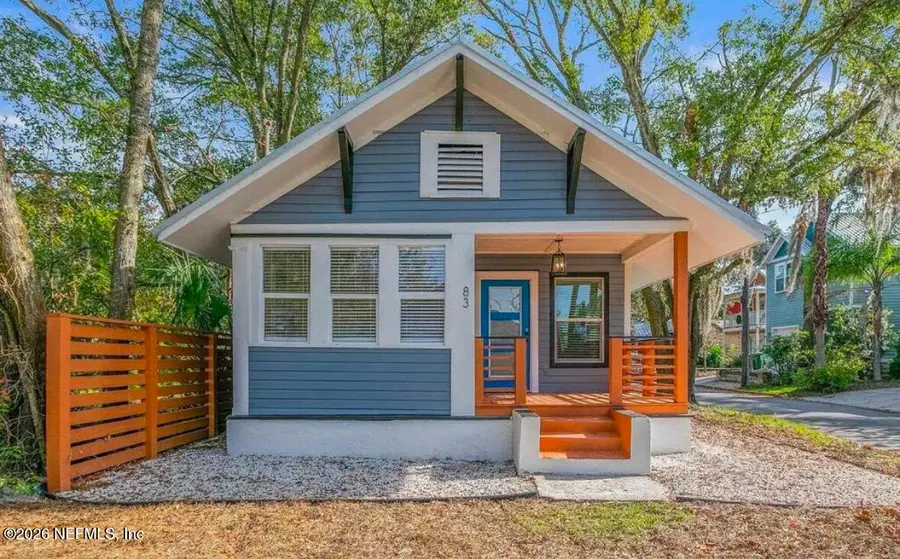 83 Weeden Street, Saint Augustine, FL 32084 - #2