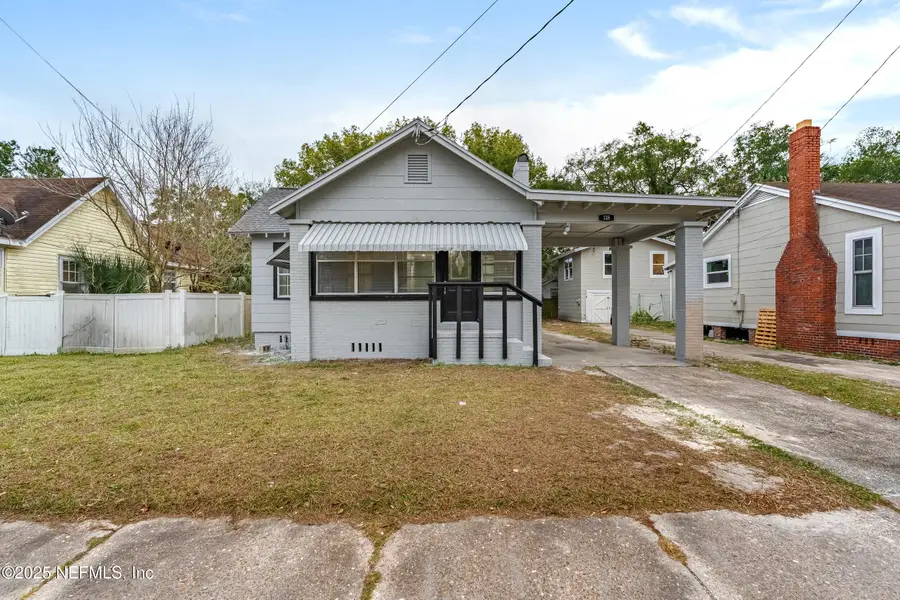 118 E 45th Street, Jacksonville, FL 32208 - #2