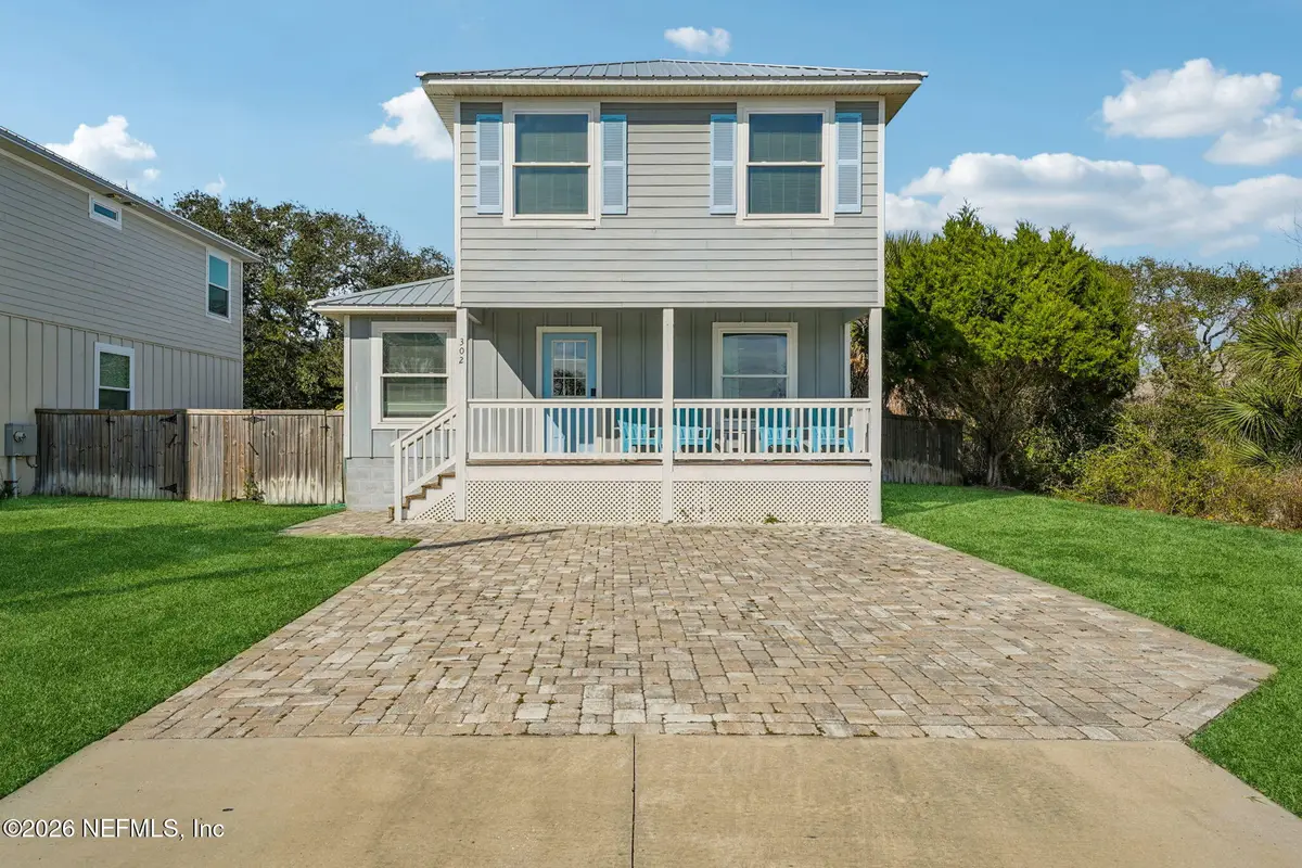 302 12th Street, Saint Augustine, FL 32084 - #1