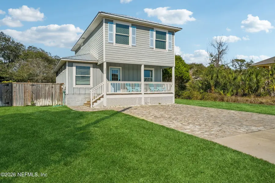 302 12th Street, Saint Augustine, FL 32084 - #2