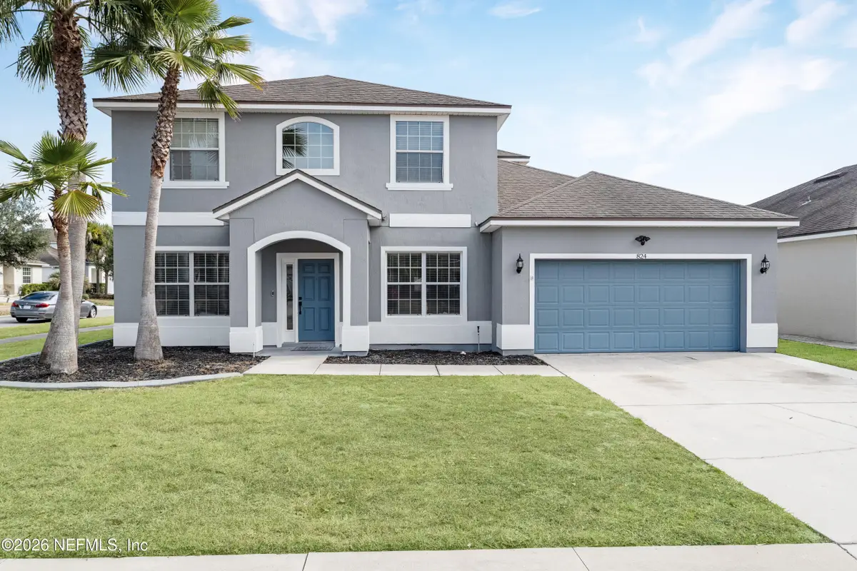 824 Sunny Stroll Dr Drive, Middleburg, FL 32068 - Image #1