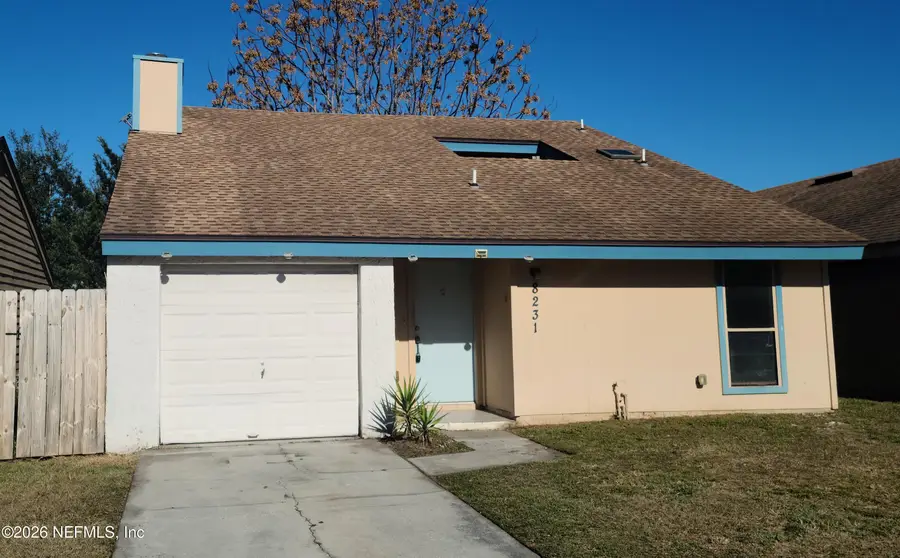 8231 Virgo Street, Jacksonville, FL 32216 - #2
