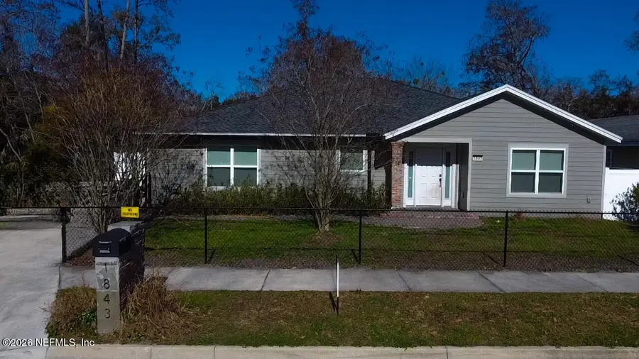 1843 W 10th Street, Jacksonville, FL 32209 - #2