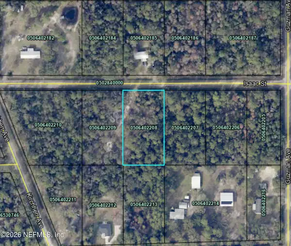 4335 Isaac Street, Hastings, FL 32145