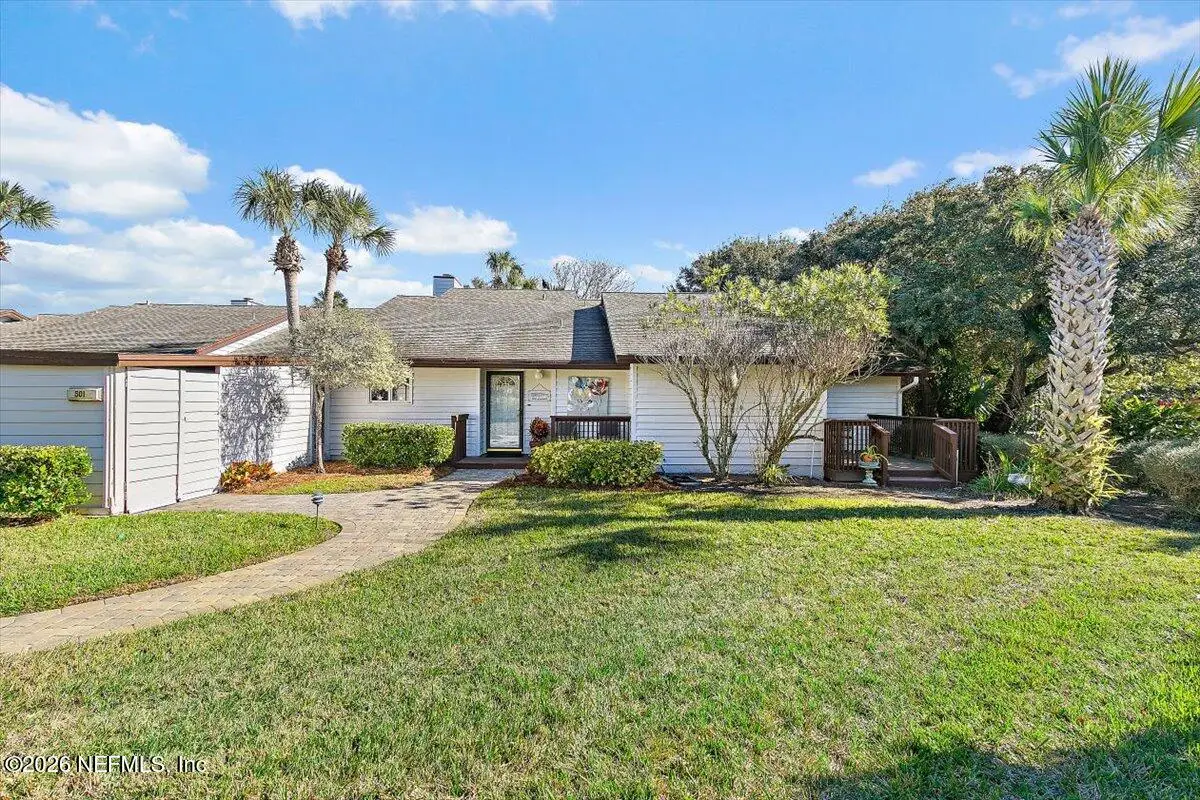 501 Quail Pointe Lane, Ponte Vedra Beach, FL 32082 - Image #1